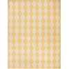 image:imageNourison Home Positano Yellow 6 x 9 Area Rug  Easy Clean Non Shedding Bed Room Living Room Dining Room Kitchen 6 x 9Yellow