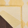 image:imageNourison Home Positano Yellow 6 x 9 Area Rug  Easy Clean Non Shedding Bed Room Living Room Dining Room Kitchen 6 x 9Yellow