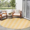 image:imageNourison Home Positano Yellow 6 x 9 Area Rug  Easy Clean Non Shedding Bed Room Living Room Dining Room Kitchen 6 x 9Yellow