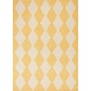 image:imageNourison Home Positano Yellow 6 x 9 Area Rug  Easy Clean Non Shedding Bed Room Living Room Dining Room Kitchen 6 x 9Yellow