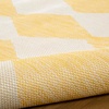 image:imageNourison Home Positano Yellow 6 x 9 Area Rug  Easy Clean Non Shedding Bed Room Living Room Dining Room Kitchen 6 x 9Yellow