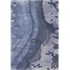 image:imageNourison Home Prismatic Abstract Blue 2 x 3 Area Rug Easy Cleaning Non Shedding Bed Room Living Room Dining Room Kitchen 2x3Blue