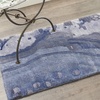 image:imageNourison Home Prismatic Abstract Blue 2 x 3 Area Rug Easy Cleaning Non Shedding Bed Room Living Room Dining Room Kitchen 2x3Blue