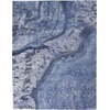 image:imageNourison Home Prismatic Abstract Blue 2 x 3 Area Rug Easy Cleaning Non Shedding Bed Room Living Room Dining Room Kitchen 2x3Blue