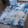 image:imageNourison Home Prismatic Abstract BlueGrey 39 x 59 Area Rug Easy Cleaning Non Shedding Bed Room Living Room Dining Room Kitchen 4x6BlueGrey