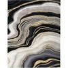 image:imageNourison Home Prismatic Abstract Charcoal Grey 2 x 3 Area Rug Easy Cleaning Non Shedding Bed Room Living Room Dining Room Kitchen 2x3Charcoal Grey