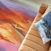 image:imageNourison Home Prismatic Multicolor 2 x 3 Area Rug  Easy Clean Non Shedding Bed Room Living Room Dining Room Kitchen 2 x 3Multi Color