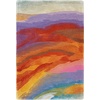 image:imageNourison Home Prismatic Multicolor 2 x 3 Area Rug  Easy Clean Non Shedding Bed Room Living Room Dining Room Kitchen 2 x 3Multi Color