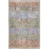 image:imageNourison Home Quaint Harmony Blue Multicolor 710 x 910 Area Rug  Easy Clean Non Shedding Bed Room Living Room Dining Room Kitchen 8 x 10Blue Multicolor