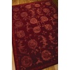 image:imageNourison Home Regal Persian Garnet 56 x 86 Area Rug Easy Cleaning Non Shedding Bed Room Living Room Dining Room Kitchen 6x9Garnet