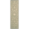 image:imageNourison Home Regal Traditional Green 39 x 59 Area Rug Easy Clean Non Shedding Bed Room Living Room Dining Room Kitchen 4x6Green