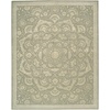 image:imageNourison Home Regal Traditional Green 39 x 59 Area Rug Easy Clean Non Shedding Bed Room Living Room Dining Room Kitchen 4x6Green