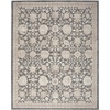 image:imageNourison Home Renewed Charcoal 6 x 9 Area Rug  Easy Clean Non Shedding Bed Room Living Room Dining Room Kitchen 6 x 9Charcoal