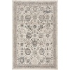 image:imageNourison Home Renewed Charcoal 6 x 9 Area Rug  Easy Clean Non Shedding Bed Room Living Room Dining Room Kitchen 6 x 9Ivory Multicolor