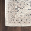 image:imageNourison Home Renewed Charcoal 6 x 9 Area Rug  Easy Clean Non Shedding Bed Room Living Room Dining Room Kitchen 6 x 9Ivory Multicolor