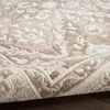 image:imageNourison Home Renewed Ivory Mocha 311 x 511 Area Rug  Easy Clean Non Shedding Bed Room Living Room Dining Room Kitchen 4 x 6Ivory Mocha