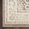 image:imageNourison Home Renewed Ivory Mocha 311 x 511 Area Rug  Easy Clean Non Shedding Bed Room Living Room Dining Room Kitchen 4 x 6Ivory Mocha