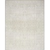 image:imageNourison Home Renewed Silver Ivory 6 x 9 Area Rug  Easy Clean Non Shedding Bed Room Living Room Dining Room Kitchen 6 x 9Silver Ivory