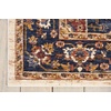image:imageNourison Home Reseda Traditional Cream 53 x 76 Area Rug Easy Clean Non Shedding Bed Room Living Room Dining Room Kitchen 5x8Cream