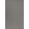 image:imageNourison Home Reversible Indoor Outdoor Navy 8 x Round Area Rug  Easy Clean Non Shedding Bed Room Living Room Dining Room Kitchen 8 x RoundBlack