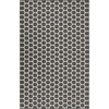 image:imageNourison Home Reversible Indoor Outdoor Navy 8 x Round Area Rug  Easy Clean Non Shedding Bed Room Living Room Dining Room Kitchen 8 x RoundBlack