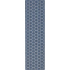 image:imageNourison Home Reversible Indoor Outdoor Navy 8 x Round Area Rug  Easy Clean Non Shedding Bed Room Living Room Dining Room Kitchen 8 x RoundBlue