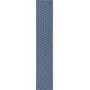 image:imageNourison Home Reversible Indoor Outdoor Navy 8 x Round Area Rug  Easy Clean Non Shedding Bed Room Living Room Dining Room Kitchen 8 x RoundBlue