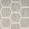 image:imageNourison Home Reversible Indoor Outdoor Navy 8 x Round Area Rug  Easy Clean Non Shedding Bed Room Living Room Dining Room Kitchen 8 x RoundGrey