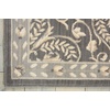 image:imageNourison Home Riviera Traditional Green 23 x 8 Area Rug Easy Cleaning Non Shedding Bed Room Living Room Dining Room Kitchen 2x8Graphite