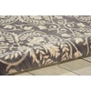 image:imageNourison Home Riviera Traditional Green 23 x 8 Area Rug Easy Cleaning Non Shedding Bed Room Living Room Dining Room Kitchen 2x8Graphite