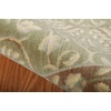 image:imageNourison Home Riviera Traditional Green 23 x 8 Area Rug Easy Cleaning Non Shedding Bed Room Living Room Dining Room Kitchen 2x8Green