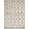 image:imageNourison Home Royal Moroccan Farmhouse BeigeGrey 23 x 10 Area Rug Easy Cleaning Non Shedding Bed Room Living Room Dining Room Kitchen 2x10Beige Blue