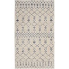 image:imageNourison Home Royal Moroccan Farmhouse BeigeGrey 23 x 10 Area Rug Easy Cleaning Non Shedding Bed Room Living Room Dining Room Kitchen 2x10Beige Blue
