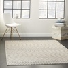 image:imageNourison Home Royal Moroccan Farmhouse BeigeGrey 23 x 10 Area Rug Easy Cleaning Non Shedding Bed Room Living Room Dining Room Kitchen 2x10Beige Blue