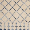 image:imageNourison Home Royal Moroccan Farmhouse BeigeGrey 23 x 10 Area Rug Easy Cleaning Non Shedding Bed Room Living Room Dining Room Kitchen 2x10Beige Blue