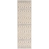 image:imageNourison Home Royal Moroccan Farmhouse BeigeGrey 23 x 10 Area Rug Easy Cleaning Non Shedding Bed Room Living Room Dining Room Kitchen 2x10Beige Blue