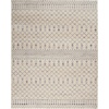 image:imageNourison Home Royal Moroccan Farmhouse BeigeGrey 23 x 10 Area Rug Easy Cleaning Non Shedding Bed Room Living Room Dining Room Kitchen 2x10Beige Blue
