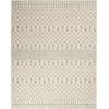 image:imageNourison Home Royal Moroccan Farmhouse BeigeGrey 23 x 10 Area Rug Easy Cleaning Non Shedding Bed Room Living Room Dining Room Kitchen 2x10BeigeGrey
