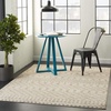 image:imageNourison Home Royal Moroccan Farmhouse BeigeGrey 23 x 10 Area Rug Easy Cleaning Non Shedding Bed Room Living Room Dining Room Kitchen 2x10BeigeGrey