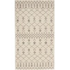 image:imageNourison Home Royal Moroccan Farmhouse BeigeGrey 23 x 10 Area Rug Easy Cleaning Non Shedding Bed Room Living Room Dining Room Kitchen 2x10BeigeGrey