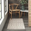 image:imageNourison Home Royal Moroccan Farmhouse BeigeGrey 23 x 10 Area Rug Easy Cleaning Non Shedding Bed Room Living Room Dining Room Kitchen 2x10BeigeGrey