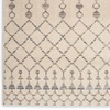 image:imageNourison Home Royal Moroccan Farmhouse BeigeGrey 23 x 10 Area Rug Easy Cleaning Non Shedding Bed Room Living Room Dining Room Kitchen 2x10BeigeGrey