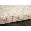 image:imageNourison Home Royal Moroccan Farmhouse BeigeGrey 23 x 10 Area Rug Easy Cleaning Non Shedding Bed Room Living Room Dining Room Kitchen 2x10BeigeGrey