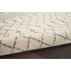 image:imageNourison Home Royal Moroccan Farmhouse BeigeGrey 23 x 10 Area Rug Easy Cleaning Non Shedding Bed Room Living Room Dining Room Kitchen 2x10BeigeGrey