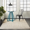 image:imageNourison Home Royal Moroccan Farmhouse BeigeGrey 23 x 10 Area Rug Easy Cleaning Non Shedding Bed Room Living Room Dining Room Kitchen 2x10BeigeGrey