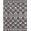 image:imageNourison Home Royal Moroccan Farmhouse BeigeGrey 23 x 10 Area Rug Easy Cleaning Non Shedding Bed Room Living Room Dining Room Kitchen 2x10CharcoalIvory