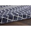 image:imageNourison Home Royal Moroccan Farmhouse BeigeGrey 23 x 10 Area Rug Easy Cleaning Non Shedding Bed Room Living Room Dining Room Kitchen 2x10NavyGrey