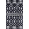 image:imageNourison Home Royal Moroccan Farmhouse BeigeGrey 23 x 10 Area Rug Easy Cleaning Non Shedding Bed Room Living Room Dining Room Kitchen 2x10NavyGrey