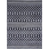 image:imageNourison Home Royal Moroccan Farmhouse BeigeGrey 23 x 10 Area Rug Easy Cleaning Non Shedding Bed Room Living Room Dining Room Kitchen 2x10NavyGrey