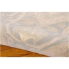 image:imageNourison Home Royal Serenity Slate 39 x 59 Area Rug  Easy Clean Non Shedding Bed Room Living Room Dining Room Kitchen 4 x 6Ivory Blue